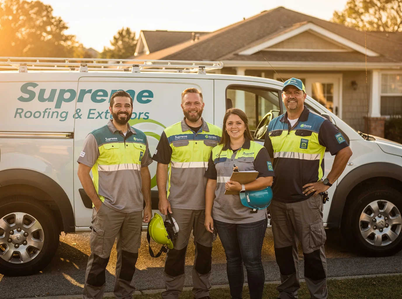 Roof Replacement company in Warne, NC